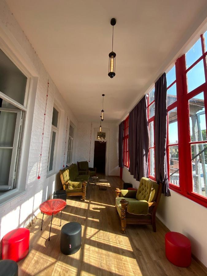 Red Door Daire Tiflis Dış mekan fotoğraf