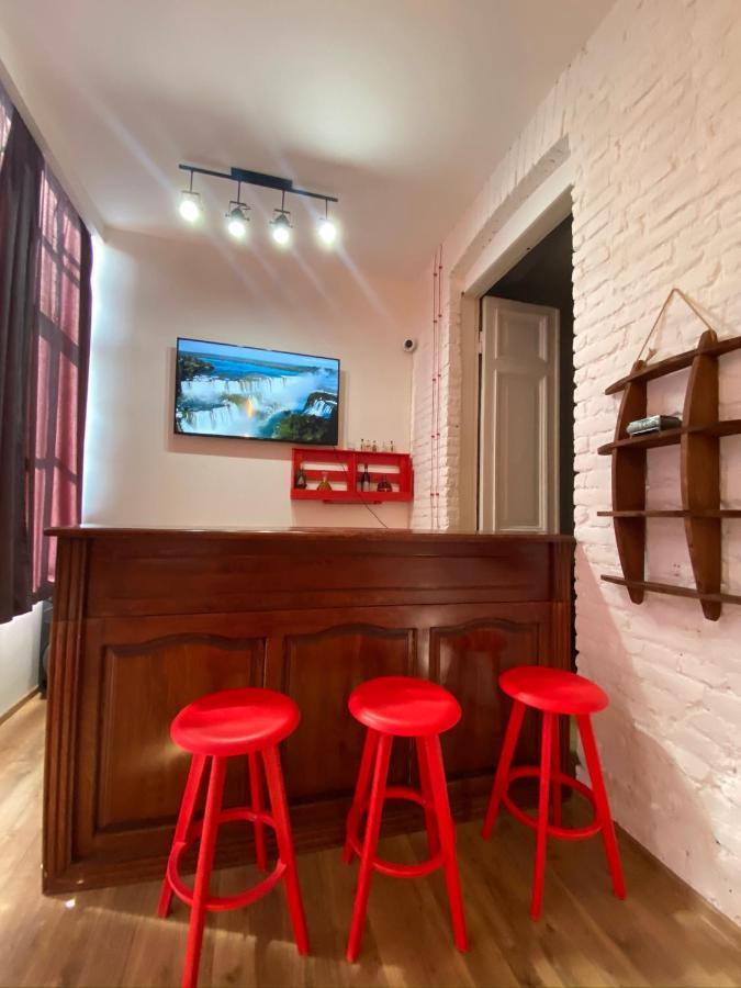 Red Door Daire Tiflis Dış mekan fotoğraf