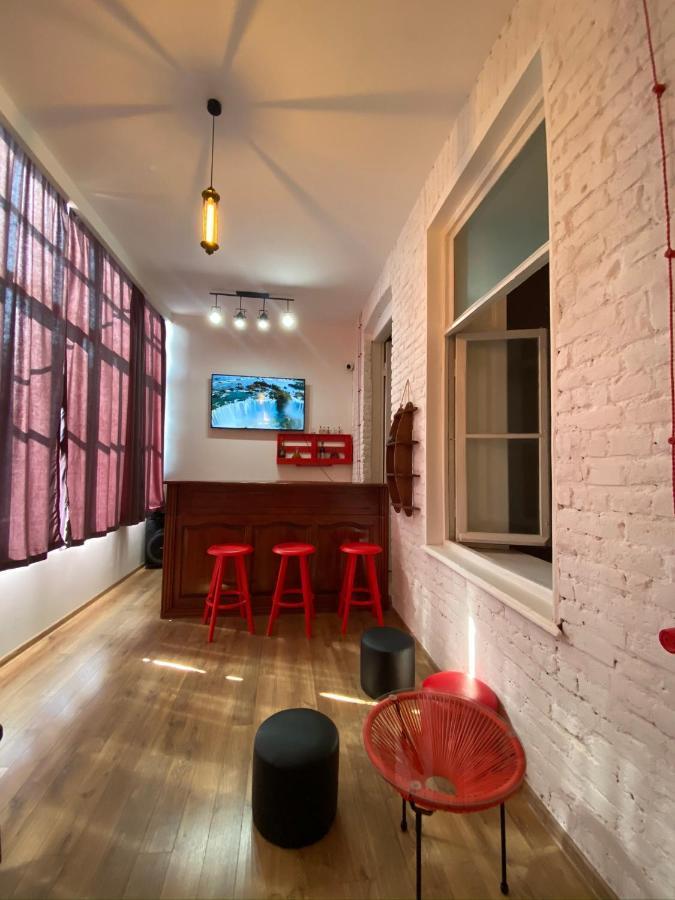 Red Door Daire Tiflis Dış mekan fotoğraf